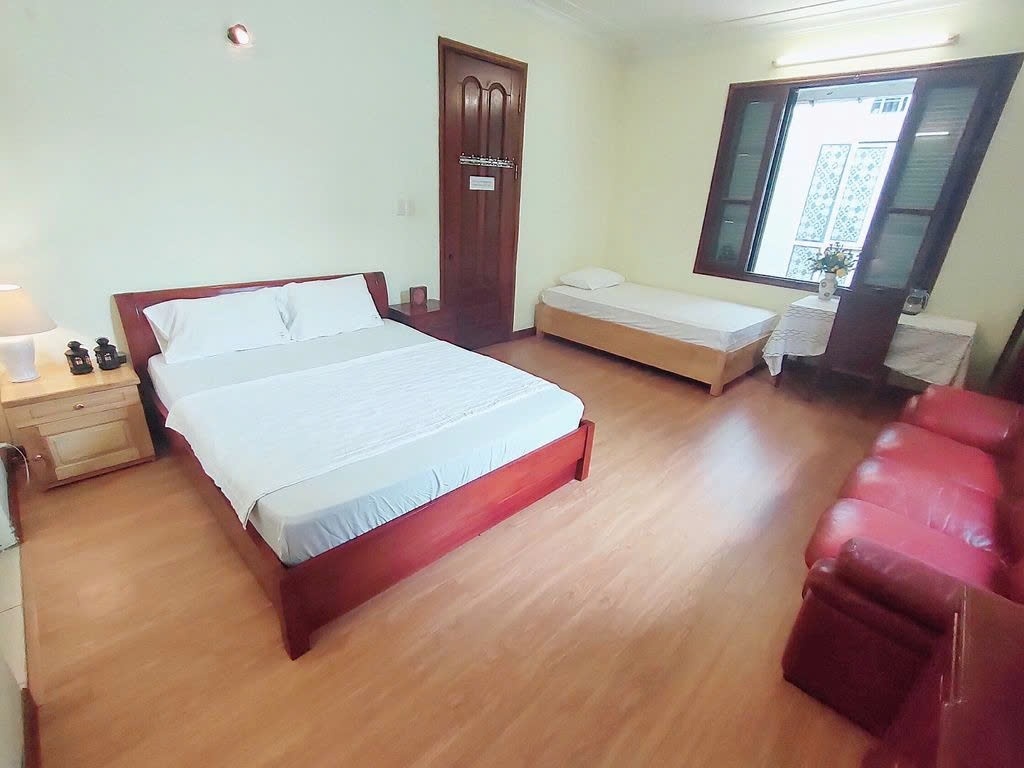 Phòng trọ PTC House Hồ Tùng Mậu - Nam Từ Liêm  - Phòng (*)