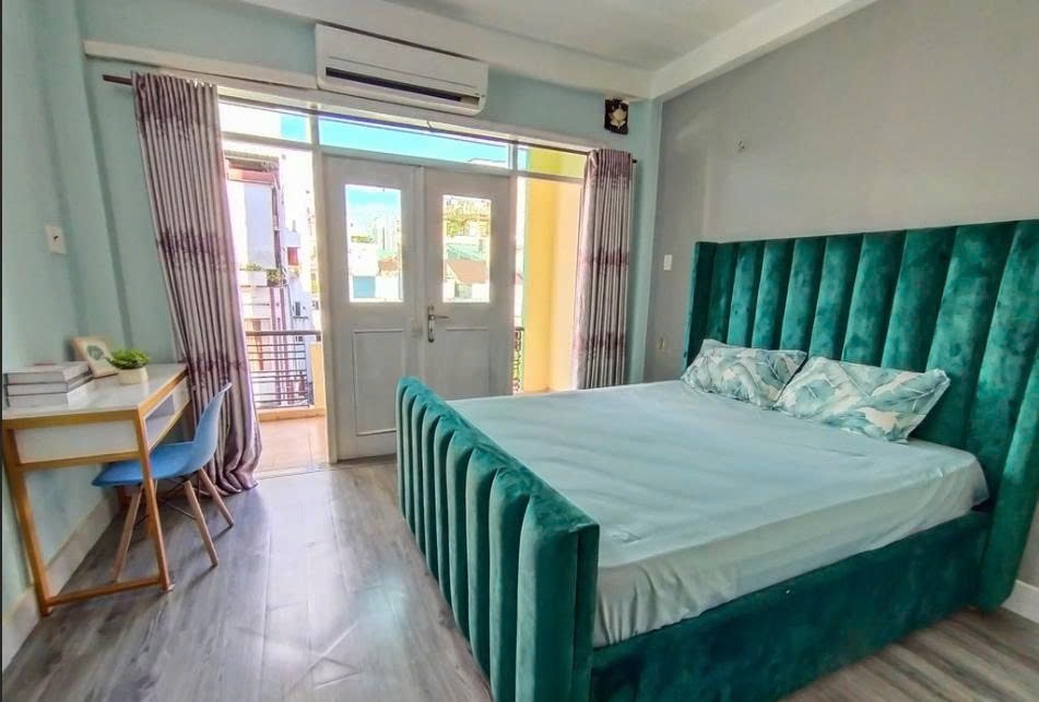 Phòng trọ PTC House 2 Đề Thám - Quận 1 - Phòng (*)