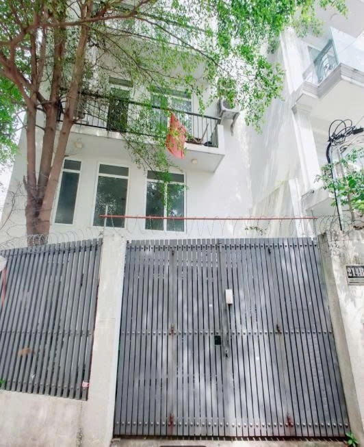 Phòng trọ PTC House 7 Nguyễn Trãi - Quận 1