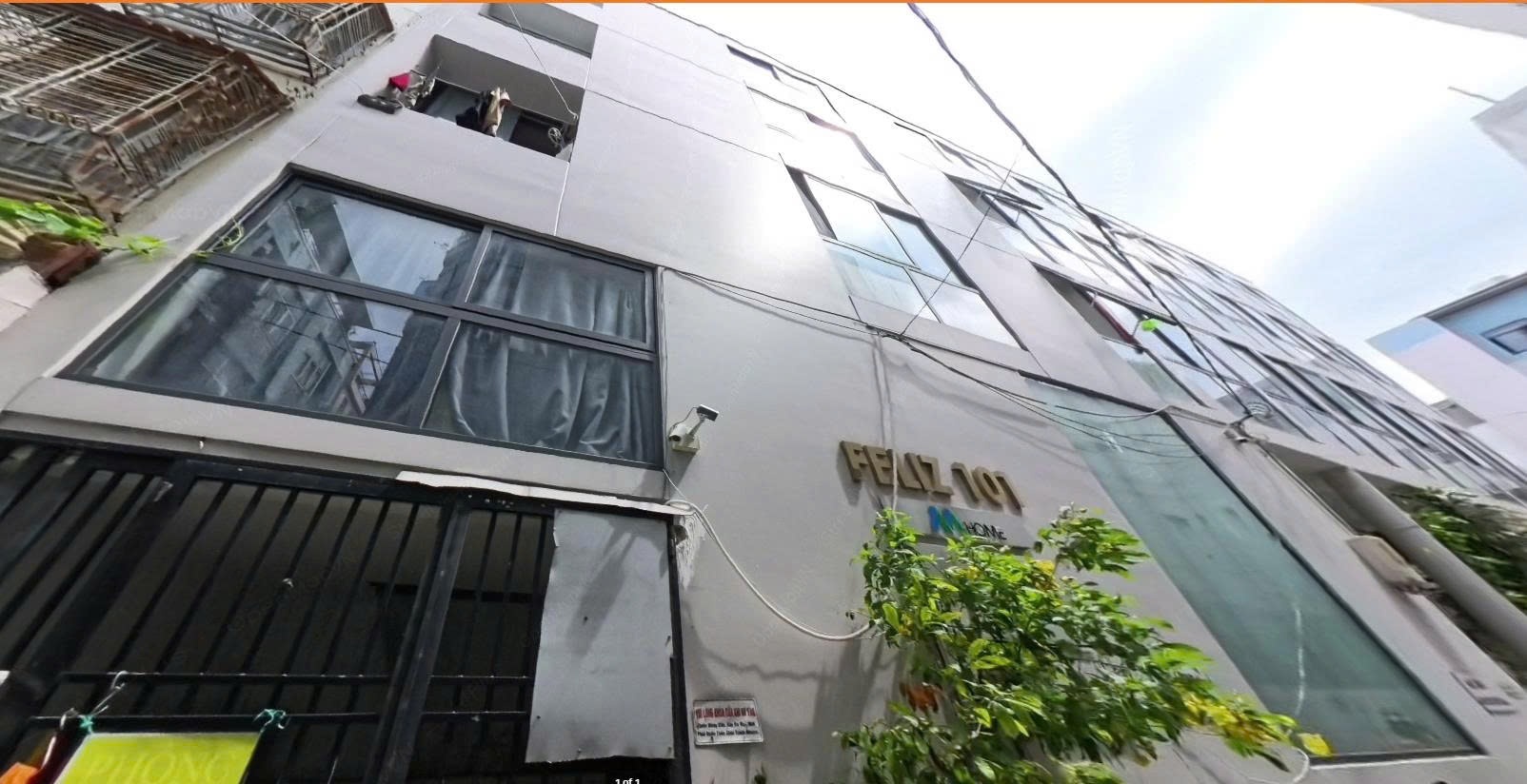 Phòng trọ PTC House Nguyễn Giản Thanh - Quận 10 - Phòng (*)