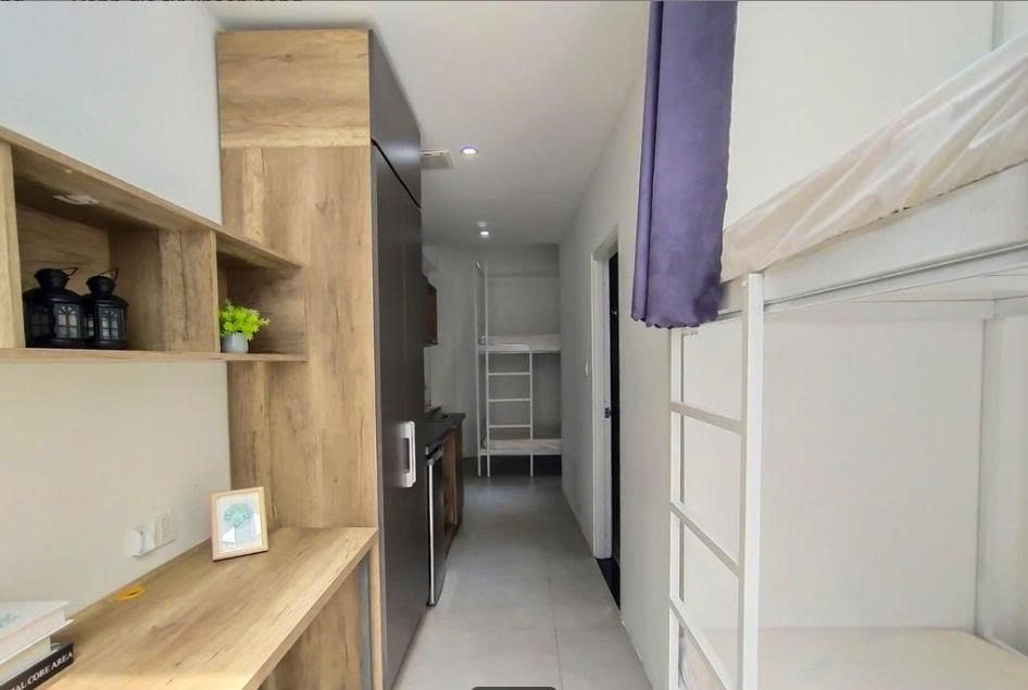 Phòng trọ PTC House Nguyễn Giản Thanh - Quận 10 - Phòng (*)