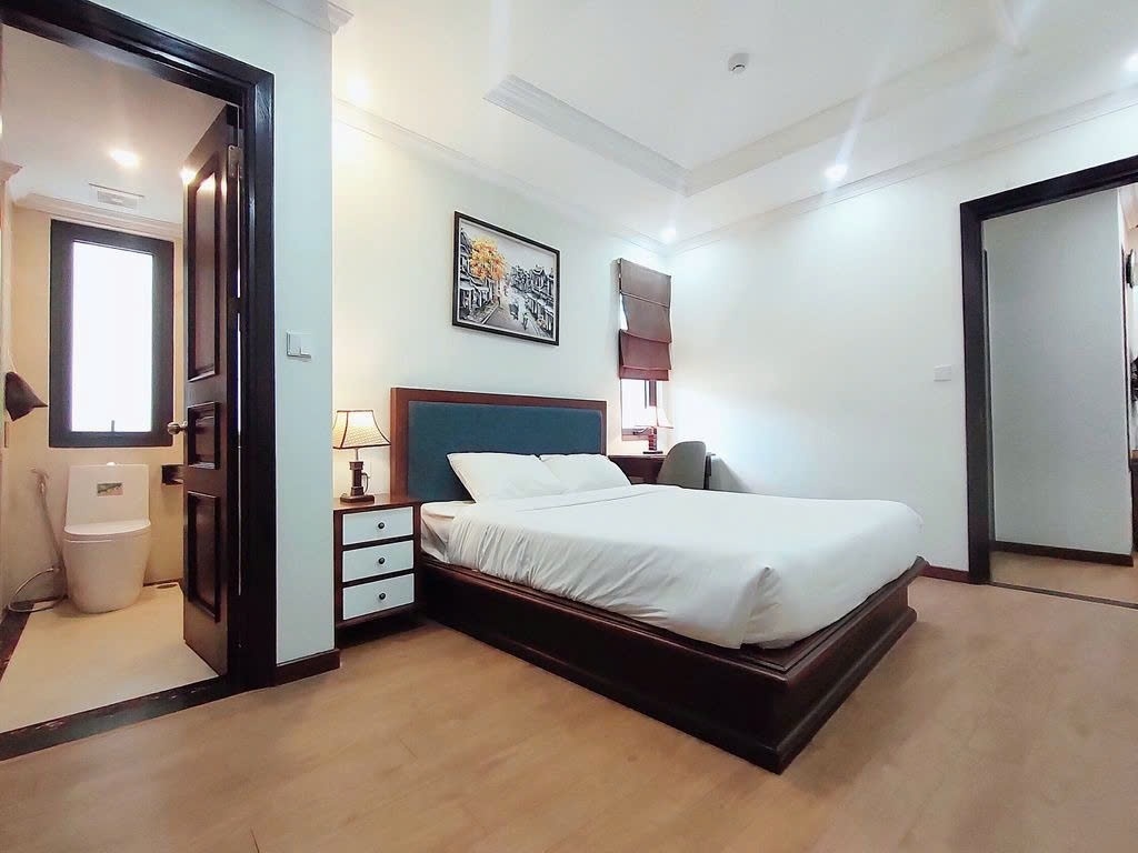 Phòng trọ 1 Phòng ngủ 50m2 tại PTC House Hội Vũ - Hoàn Kiếm  - Phòng ngủ