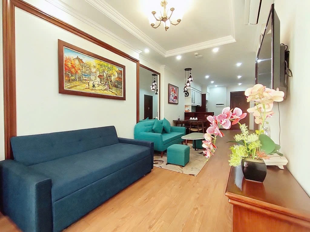 Phòng trọ PTC House Hội Vũ - Hoàn Kiếm  - Phòng (*)