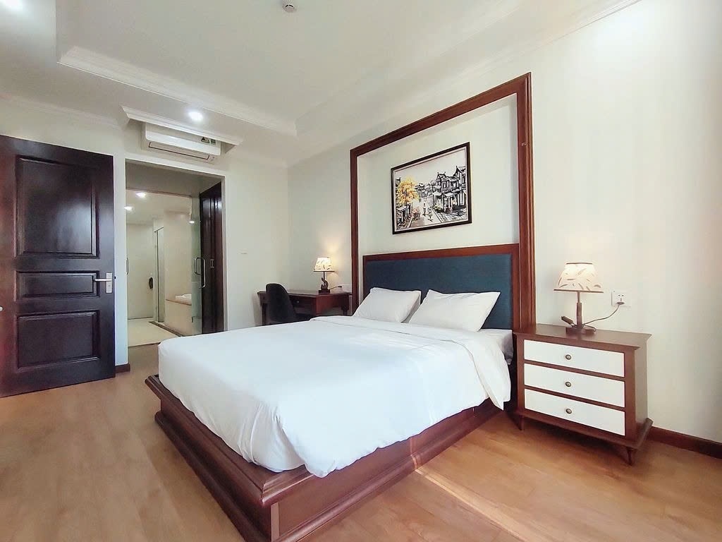 Phòng trọ 1 Phòng ngủ 50m2 tại PTC House Hội Vũ - Hoàn Kiếm  - Phòng ngủ