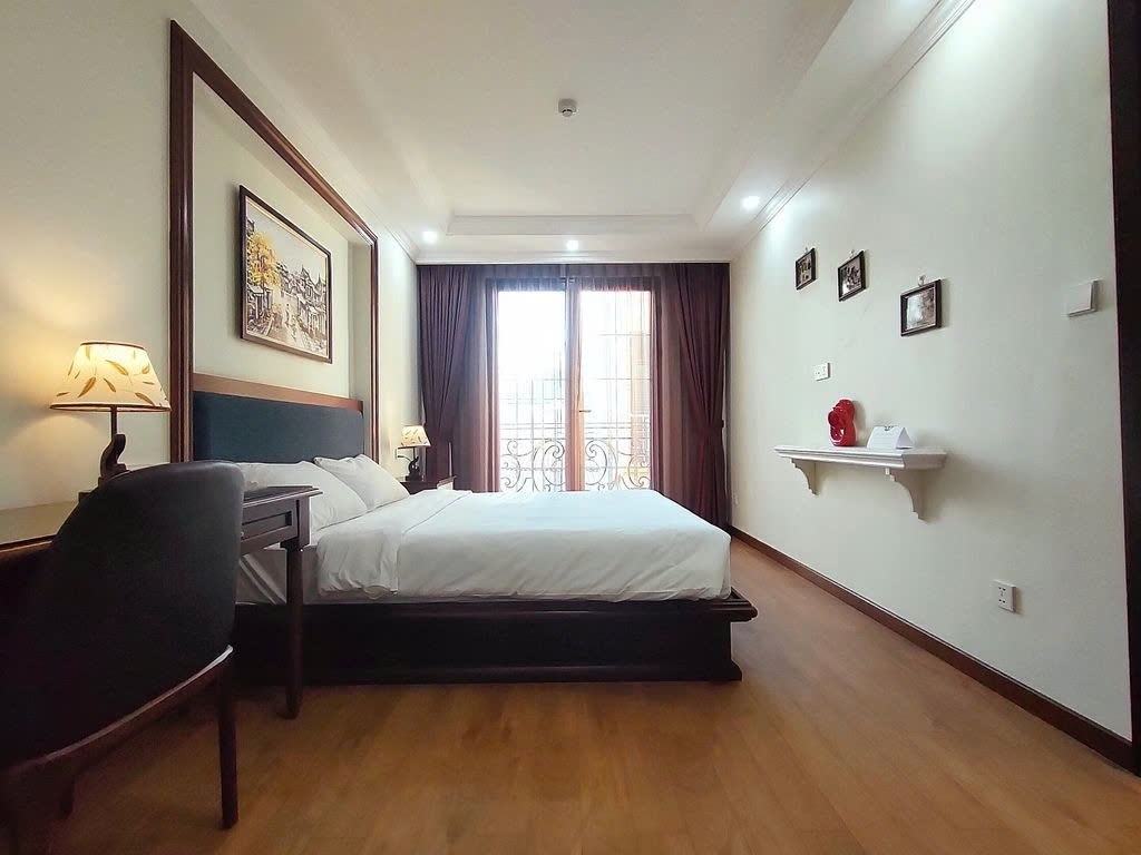 Phòng trọ PTC House Hội Vũ - Hoàn Kiếm  - Phòng (*)