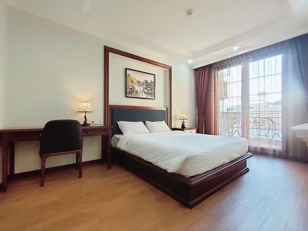 Phòng trọ 1 Phòng ngủ 50m2 tại PTC House Hội Vũ - Hoàn Kiếm  - Phòng ngủ