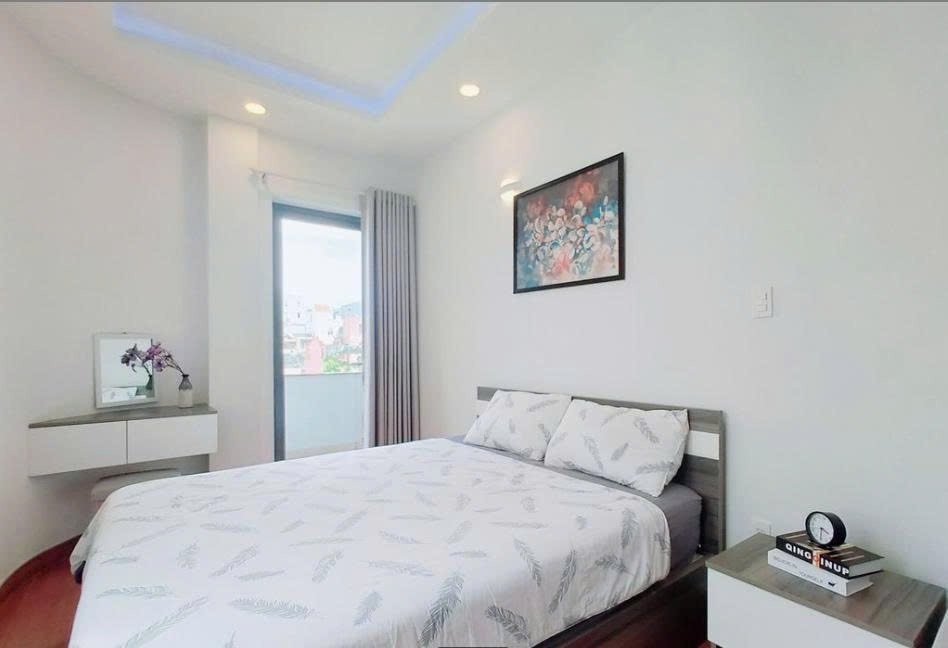 Phòng trọ PTC House 2 Hồ Hảo Hớn - Quận 1 - Phòng (*)