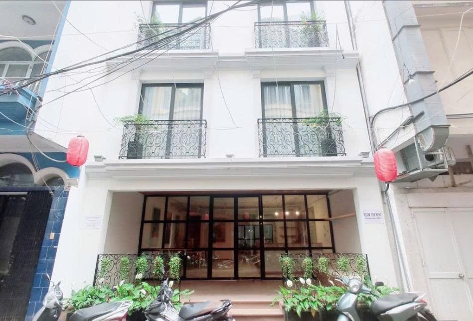 Phòng trọ PTC House 5 Thái Văn Lung - Quận 1