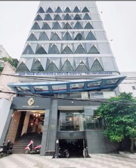 Phòng trọ PTC House Nguyễn Biểu - Quận 5 - Toàn cảnh tòa nhà (*)