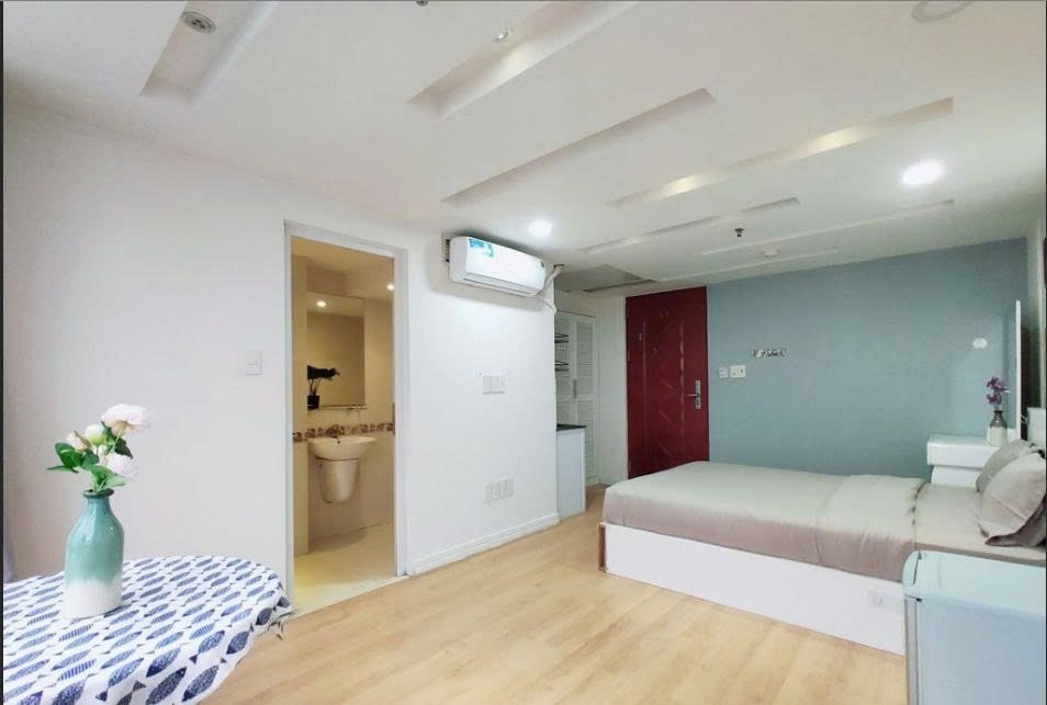 Phòng trọ PTC House Nguyễn Biểu - Quận 5 - Phòng (*)