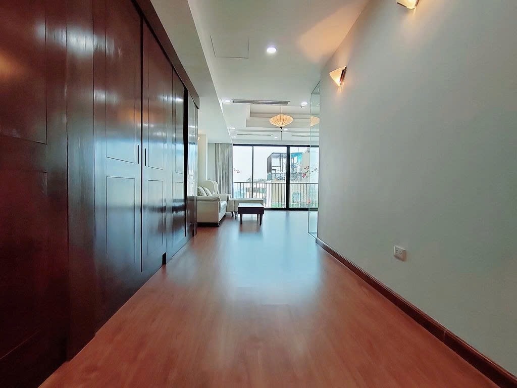 Phòng trọ PTC House Nguyễn Khắc Hiếu - Ba Đình - Phòng (*)