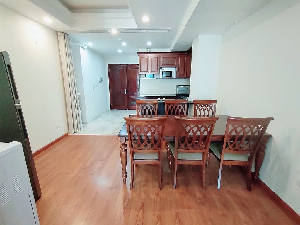 Phòng trọ 2 Phòng ngủ 90m2 tại PTC House Nguyễn Khắc Hiếu - Ba Đình - Phòng bếp