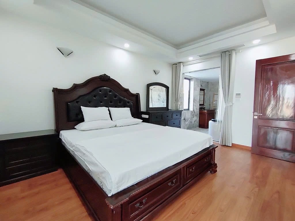 Phòng trọ 2 Phòng ngủ 90m2 tại PTC House Nguyễn Khắc Hiếu - Ba Đình - Phòng ngủ