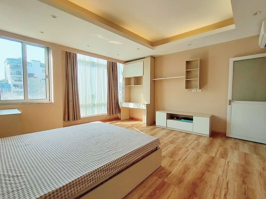 Phòng trọ PTC House Trúc Bạch - Ba Đình  - Phòng (*)