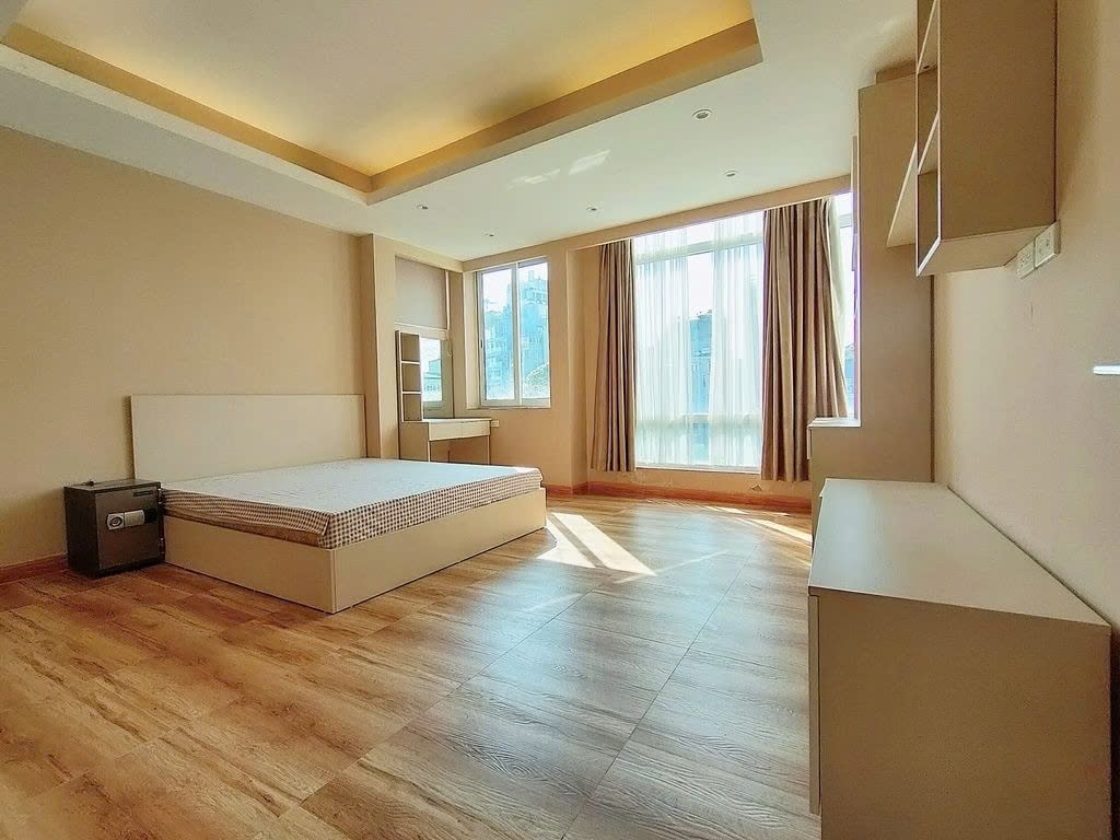 Phòng trọ 1 Phòng ngủ 45m2 tại PTC House Trúc Bạch - Ba Đình  - Phòng ngủ