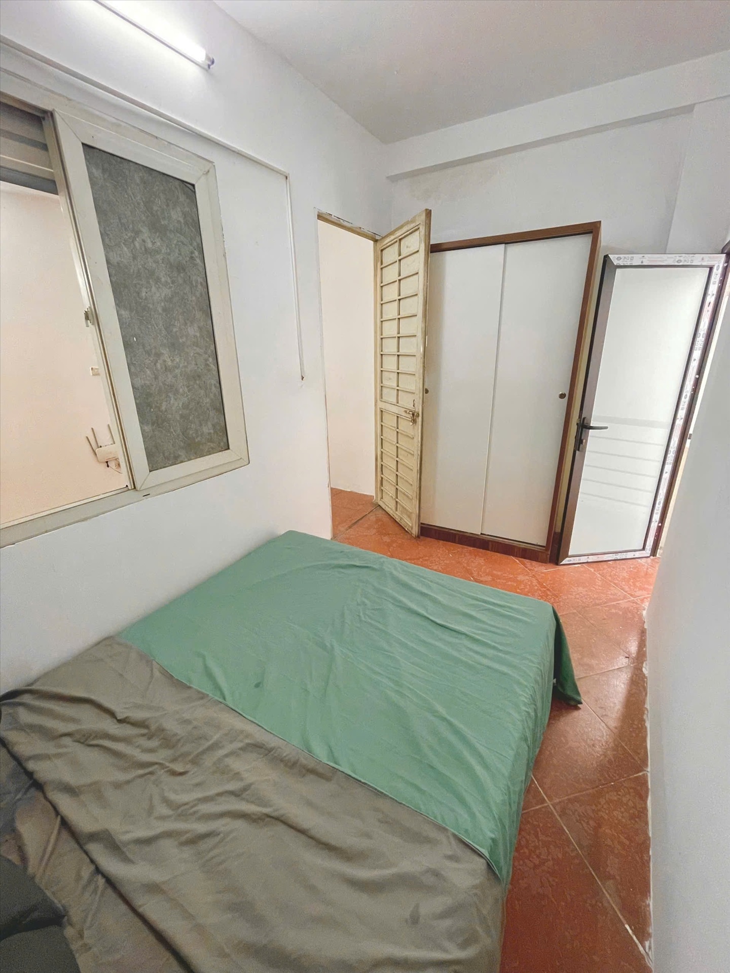 Phòng trọ 1 Phòng ngủ 25m2 tại Time House 2 Thụy Khuê - Tây Hồ - Phòng ngủ