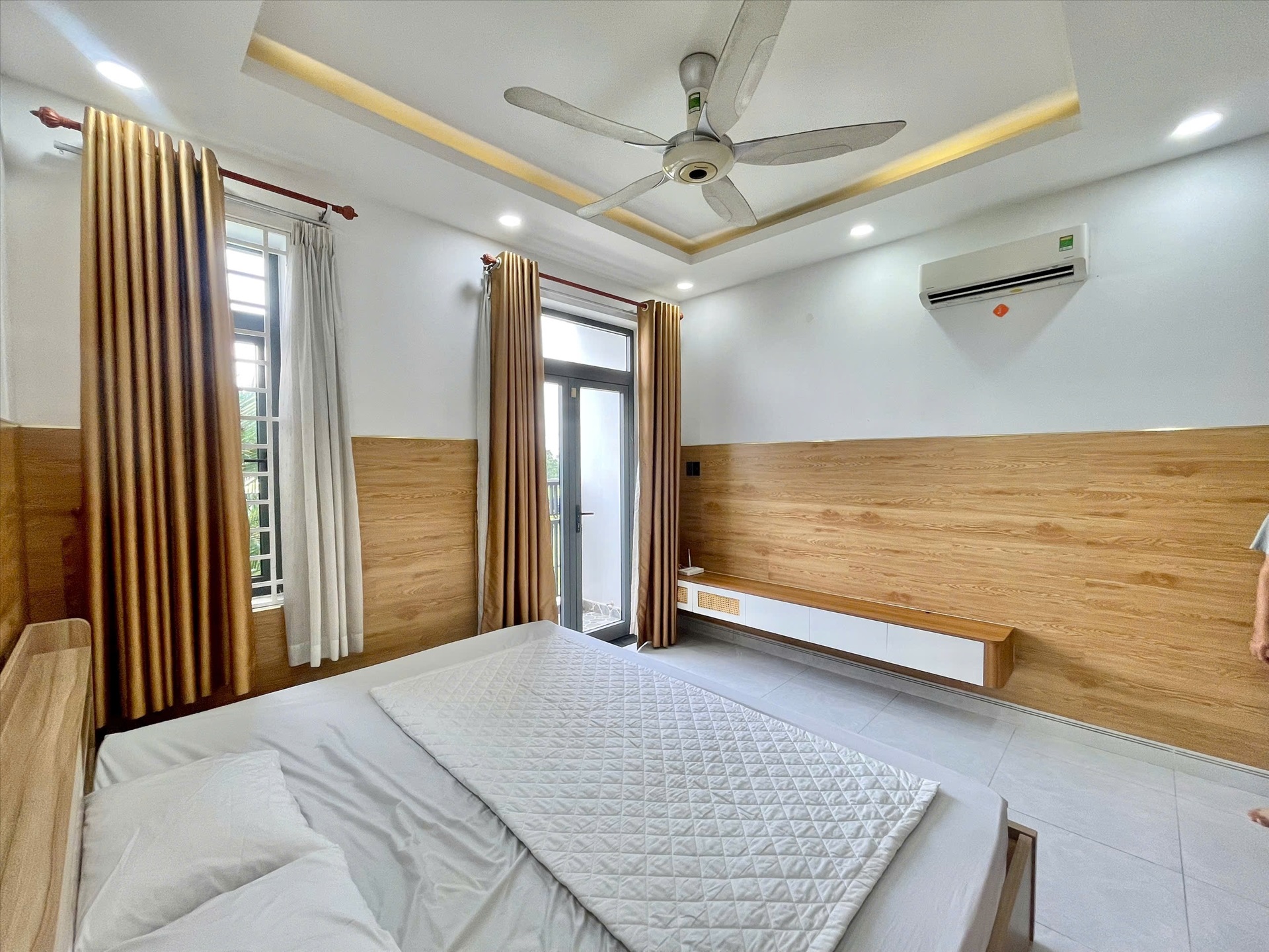 Phòng trọ AK Home Đường số 51 - Gò Vấp - Phòng (*)