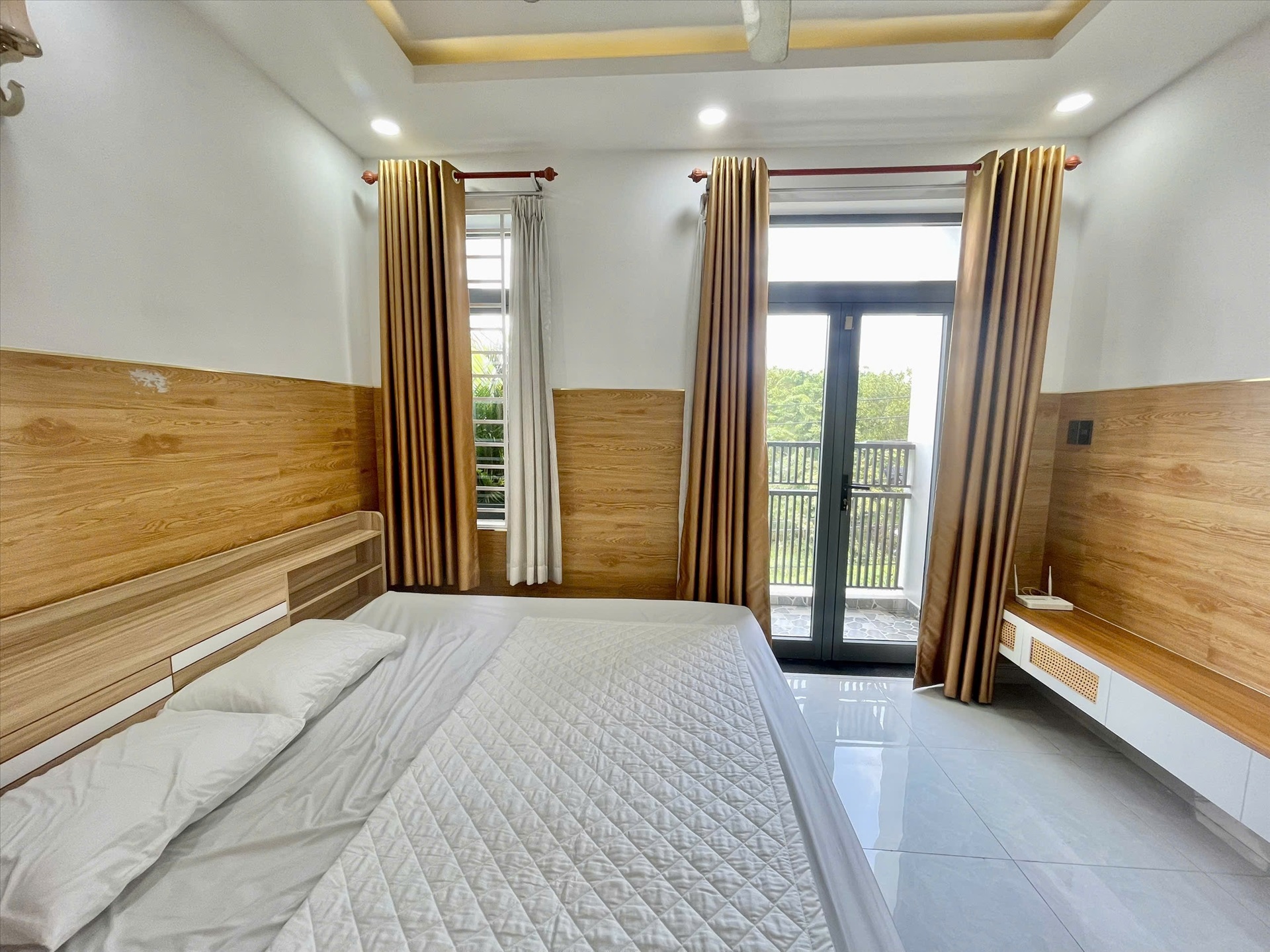 Phòng trọ AK Home Đường số 51 - Gò Vấp - Phòng (*)