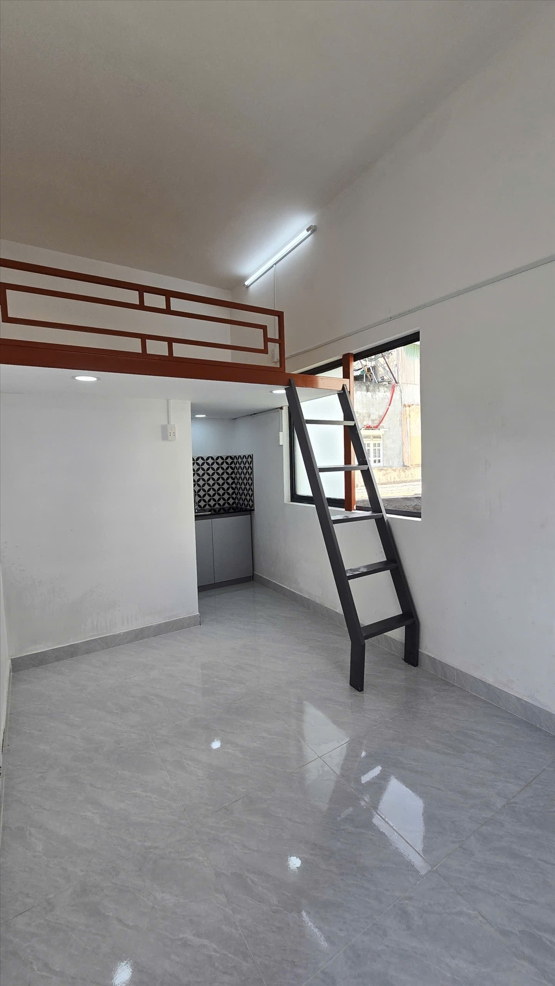 Phòng trọ AN Home Nguyễn Xí - Bình Thạnh