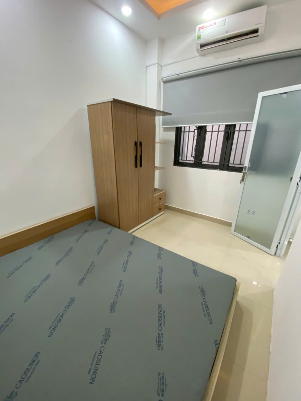 Phòng trọ 1 Phòng ngủ 25m2 tại AT House Bàu Bàng - Tân Bình - Phòng ngủ