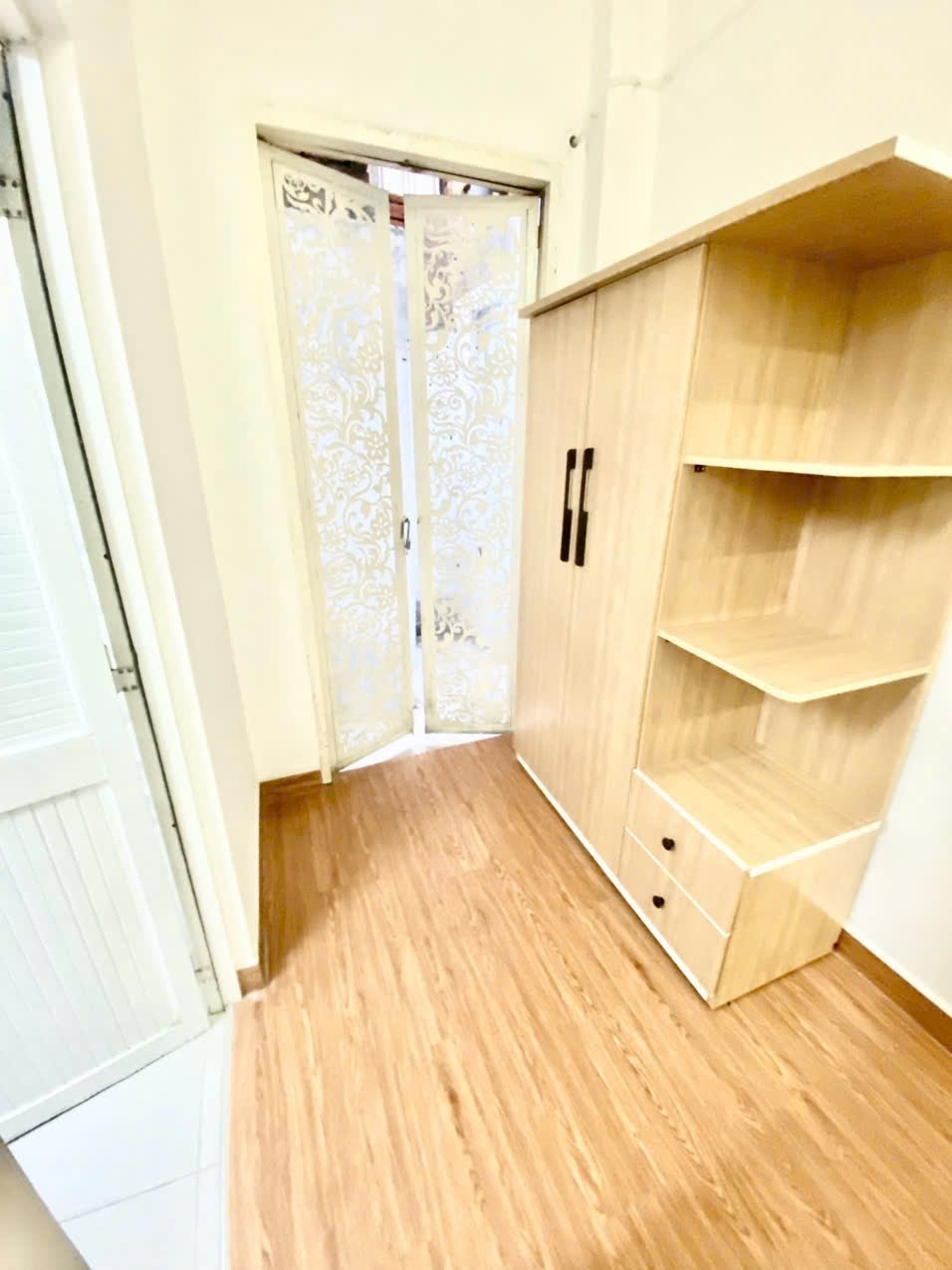 Phòng trọ Studio 25m2 tại AT House Bàu Bàng - Tân Bình - Phòng ngủ