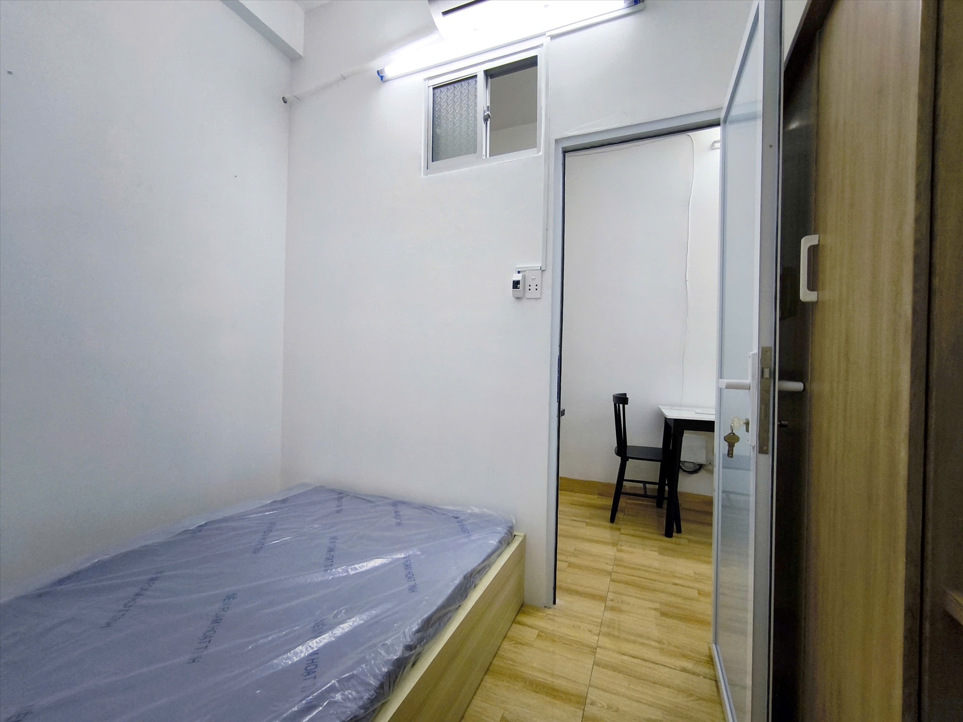 Phòng trọ 2 Phòng ngủ 50m2 tại AT House Tân Sơn - Tân Bình - Phòng ngủ