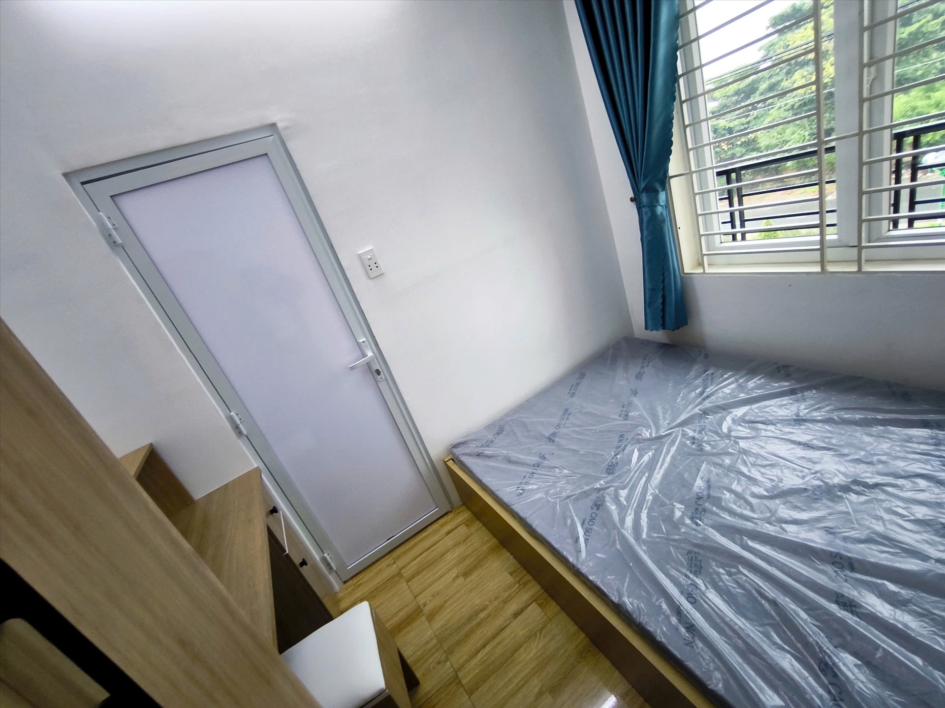 Phòng trọ 2 Phòng ngủ 50m2 tại AT House Tân Sơn - Tân Bình - Phòng ngủ