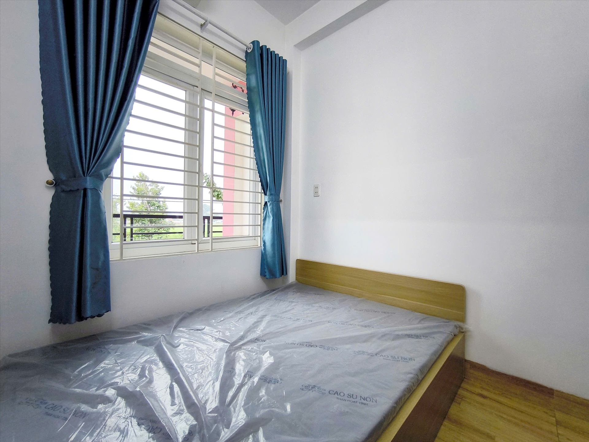 Phòng trọ 2 Phòng ngủ 50m2 tại AT House Tân Sơn - Tân Bình - Phòng ngủ