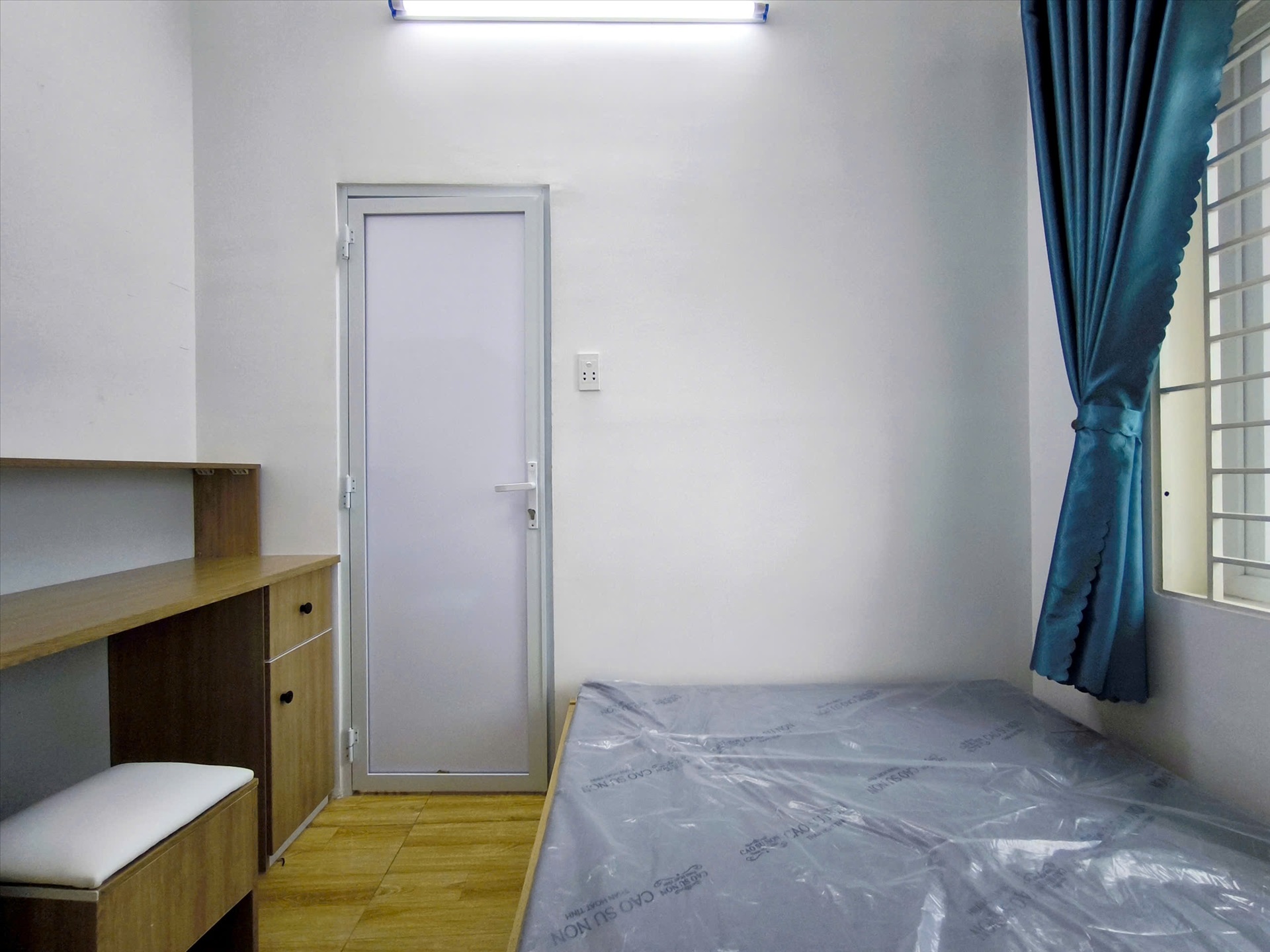 Phòng trọ 2 Phòng ngủ 50m2 tại AT House Tân Sơn - Tân Bình - Phòng ngủ