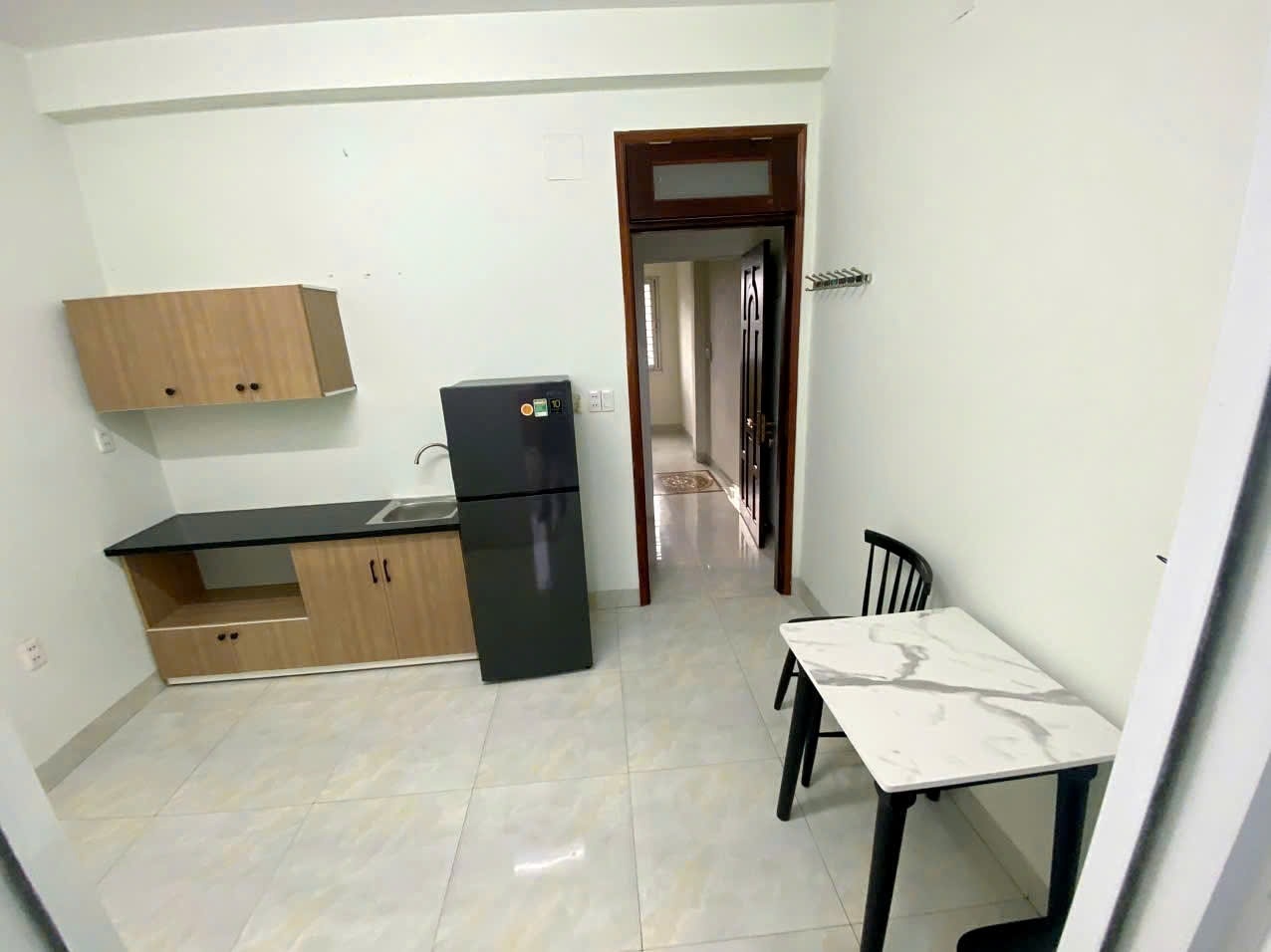 Phòng trọ 1 Phòng ngủ 40m2 tại AT House Tân Sơn - Tân Bình - Phòng bếp