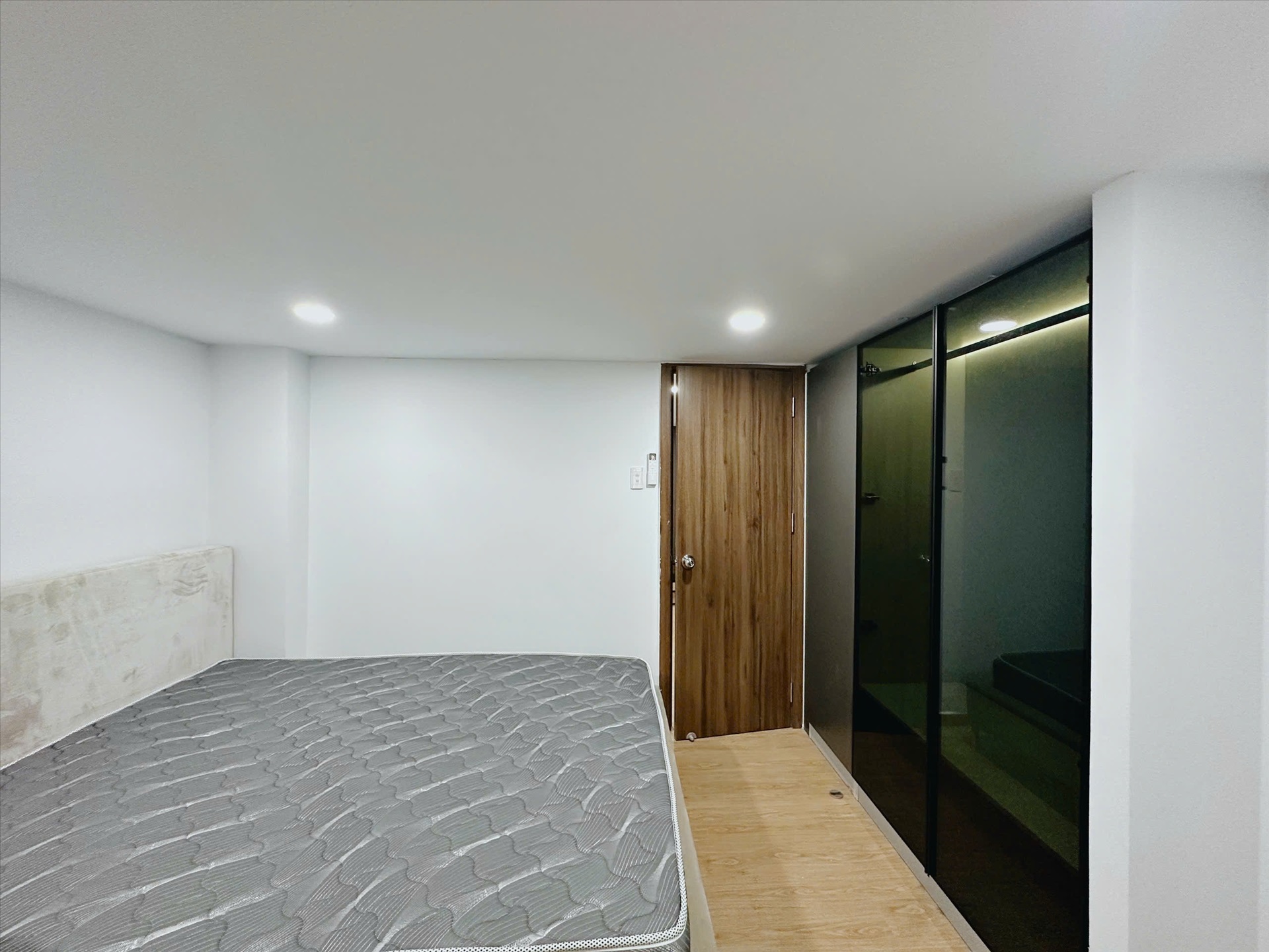 Phòng trọ 1 Phòng ngủ 40m2 tại CH Home Nguyễn Khuyến - Bình Thạnh - Phòng ngủ