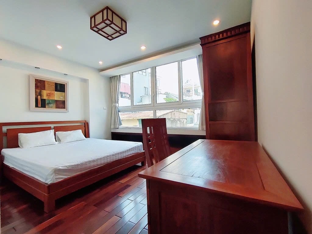 Phòng trọ PTC House Lạc Chính - Ba Đình - Phòng (*)