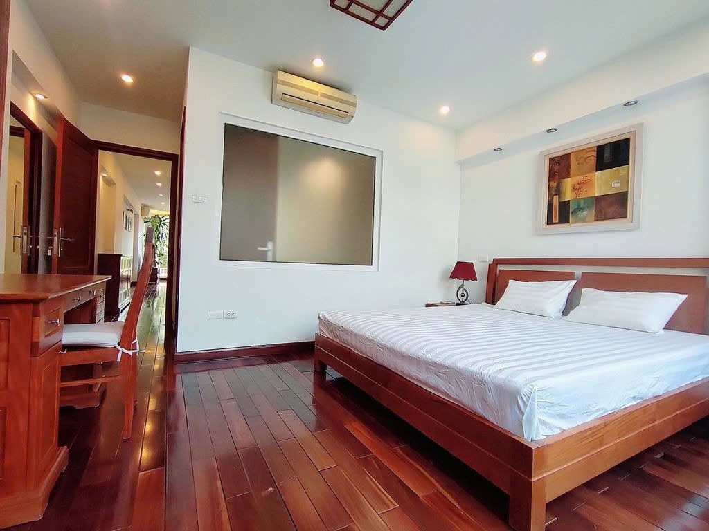 Phòng trọ PTC House Lạc Chính - Ba Đình - Phòng (*)