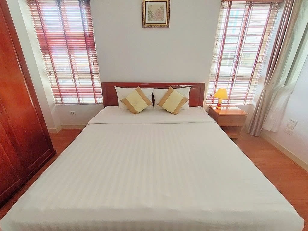 Phòng trọ PTC House Phó Đức Chính - Ba Đình  - Phòng (*)