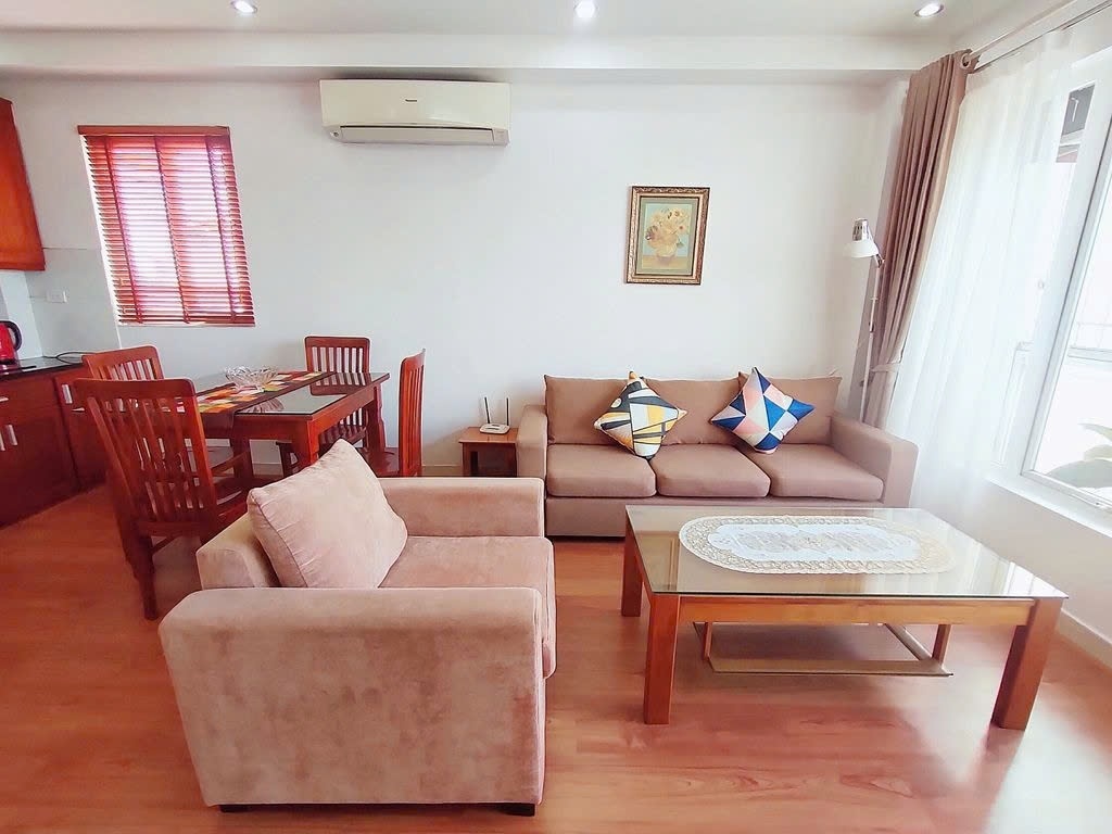 Phòng trọ PTC House Phó Đức Chính - Ba Đình  - Phòng (*)