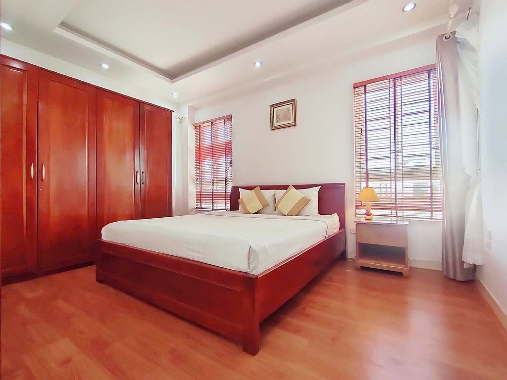 Phòng trọ 1 Phòng ngủ 65m2 tại PTC House Phó Đức Chính - Ba Đình  - Phòng ngủ