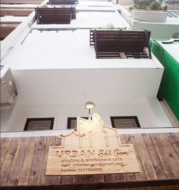 Phòng trọ PTC House 9 Nguyễn Thị Minh Khai - Quận 1 - Toàn cảnh tòa nhà (*)