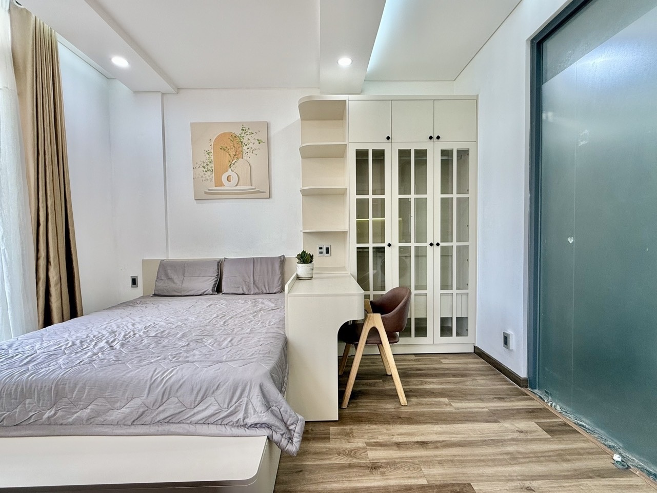 Phòng trọ TM House Lê Văn Sỹ - Tân Bình - Phòng (*)