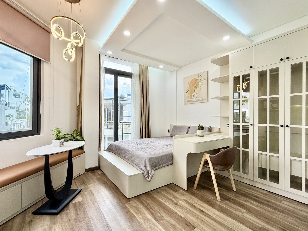 Phòng trọ TM House Lê Văn Sỹ - Tân Bình - Phòng (*)