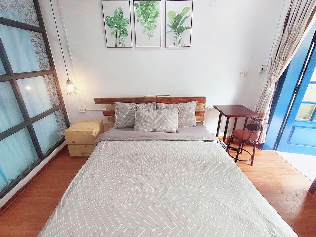 Phòng trọ PTC House Hàng Bồ - Hoàn Kiếm  - Phòng (*)