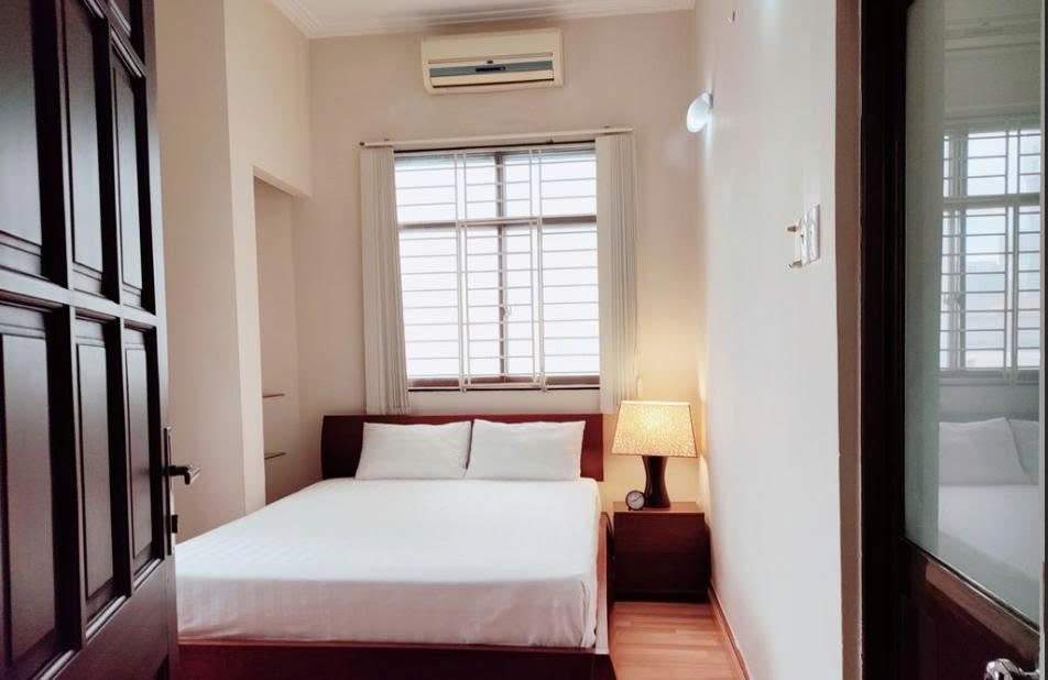 Phòng trọ 1 Phòng ngủ 55m2 tại PTC House 8 Nguyễn Thị Minh Khai - Quận 1 - Phòng ngủ