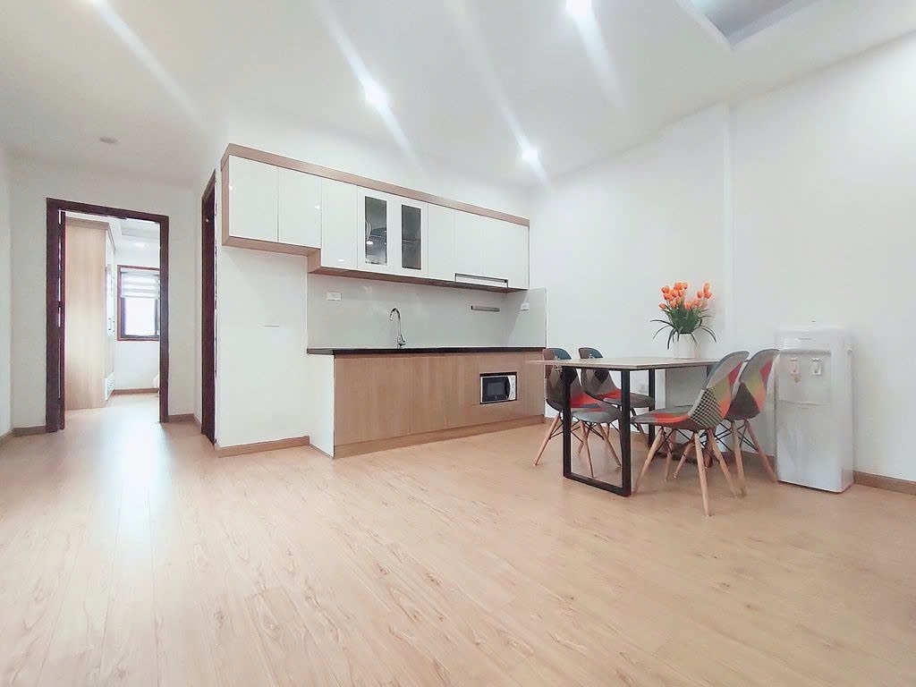 Phòng trọ PTC House Yên Phụ - Tây Hồ - Phòng (*)