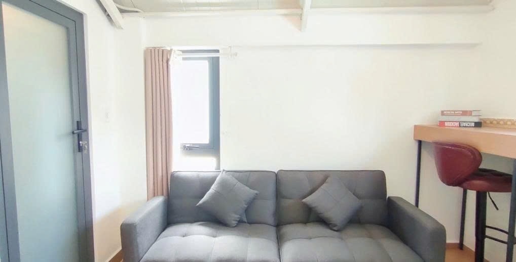 Phòng trọ PTC House 1 Võ Thị Sáu - Quận 3 - Phòng (*)