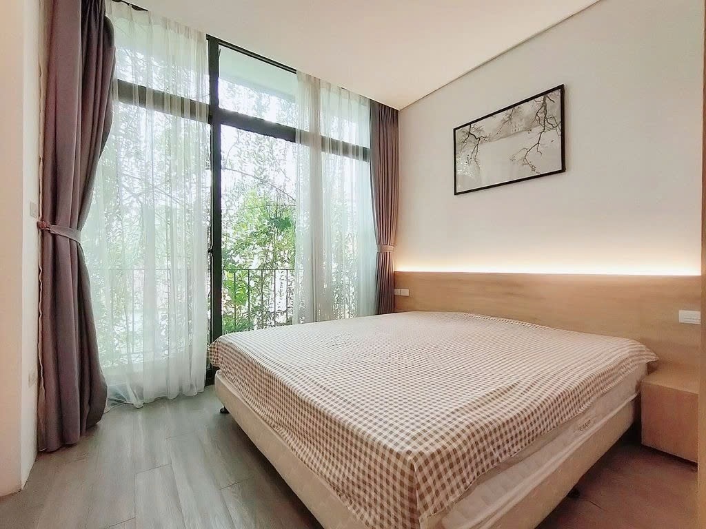 Phòng trọ PTC House Dốc Tam Đa - Tây Hồ - Phòng (*)