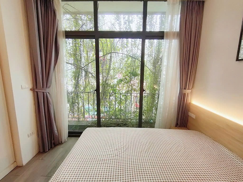 Phòng trọ PTC House Dốc Tam Đa - Tây Hồ - Phòng (*)