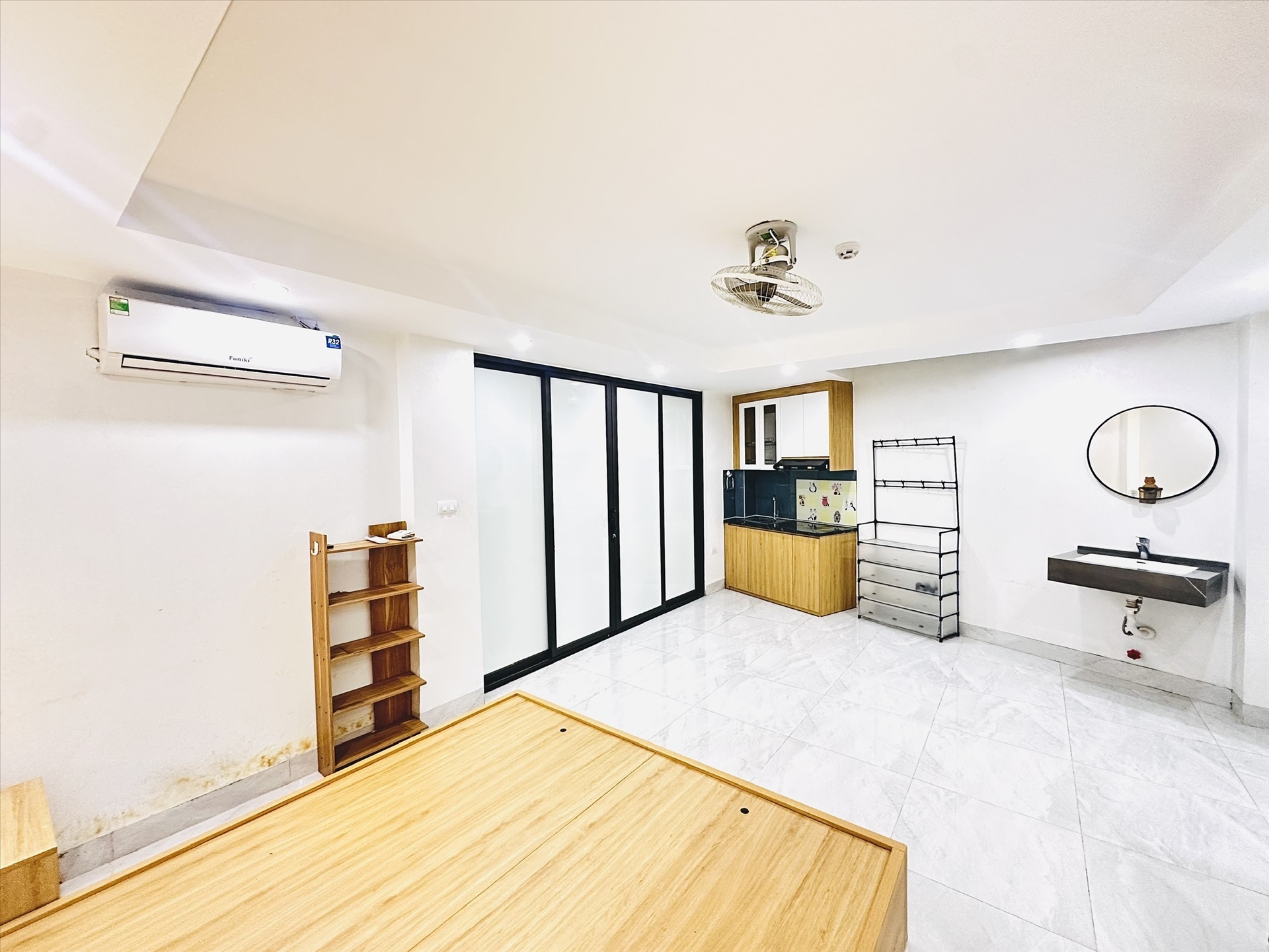 Phòng trọ 4PS Housing 2 Trần Khát Chân - Hai Bà Trưng