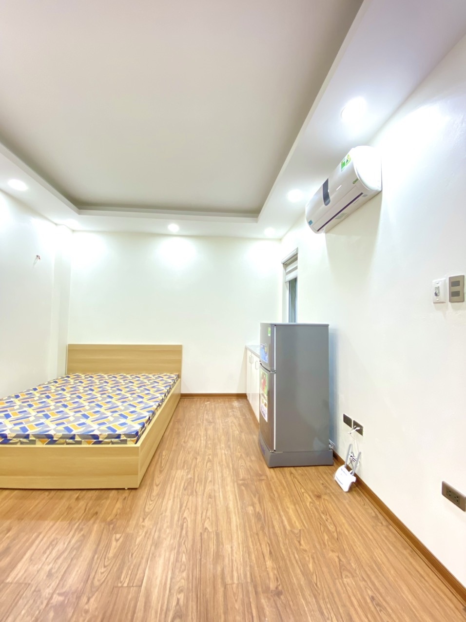 Phòng trọ 4PS Housing Đống Mác - Hai Bà Trưng - Phòng (*)