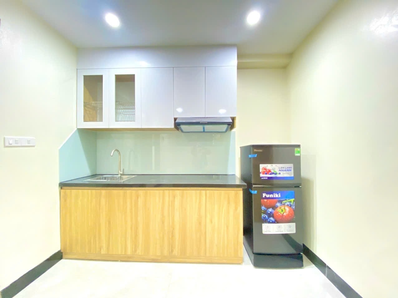 Phòng trọ 4PS Housing Tân Ấp - Ba Đình - Phòng (*)