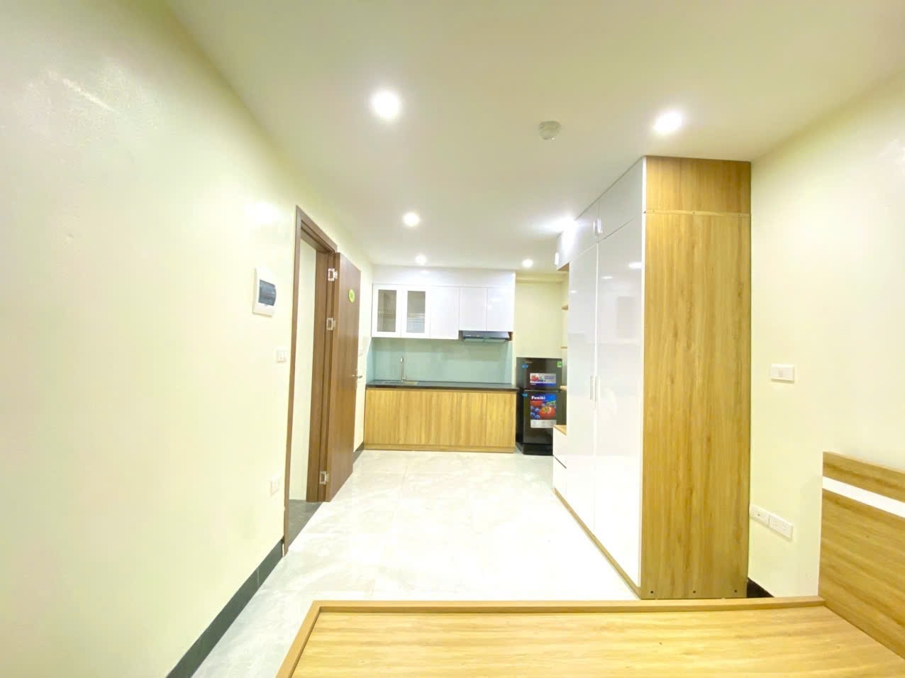 Phòng trọ 4PS Housing Tân Ấp - Ba Đình - Phòng (*)