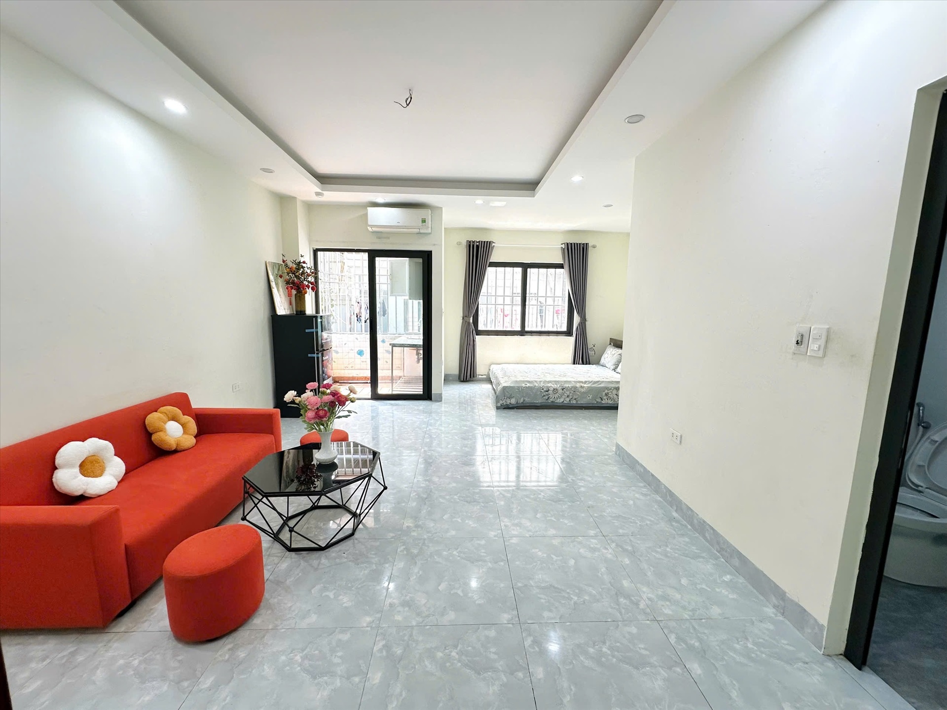 Phòng trọ TT House 3 Đường Láng - Đống Đa